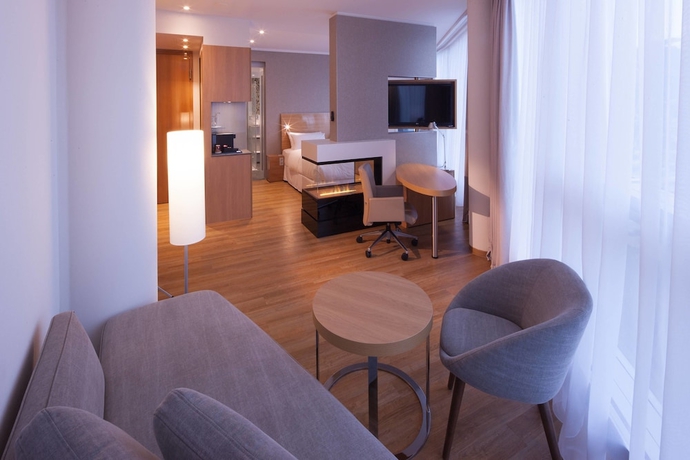 Imagen de la habitación del Hotel Four Points By Sheraton Panoramahaus Dornbirn. Foto 9