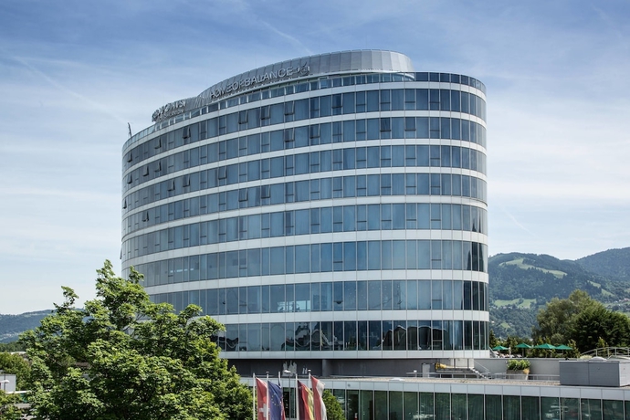 Imagen general del Hotel Four Points By Sheraton Panoramahaus Dornbirn. Foto 1