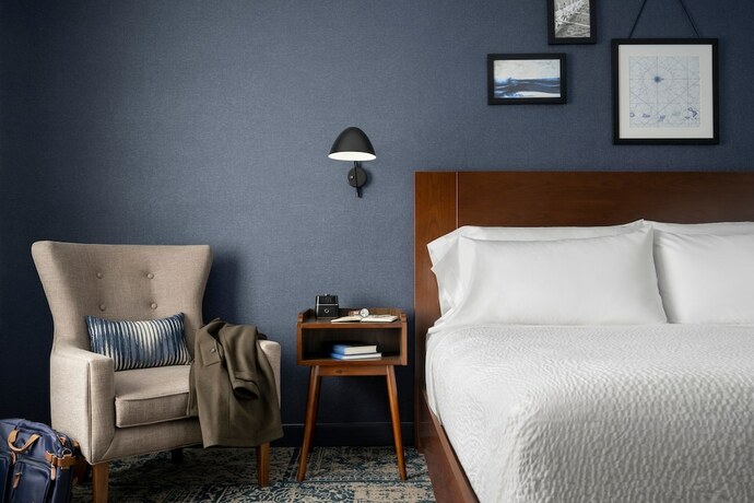 Imagen general del Hotel Four Points By Sheraton Penticton At The Convention Centre. Foto 3