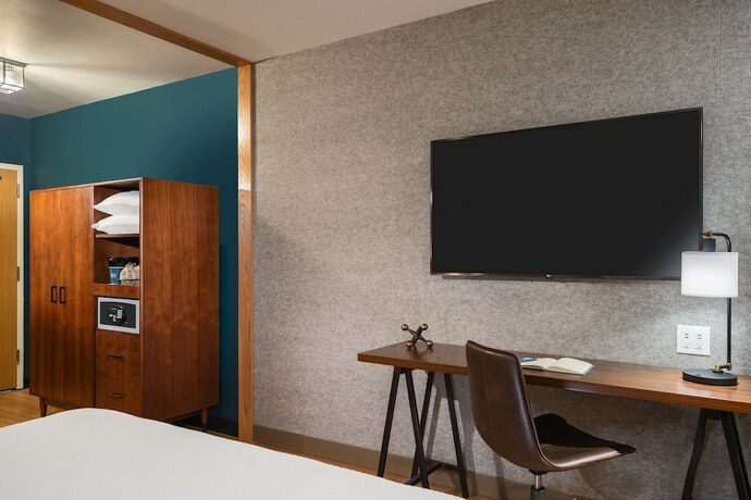 Imagen general del Hotel Four Points By Sheraton Penticton At The Convention Centre. Foto 6
