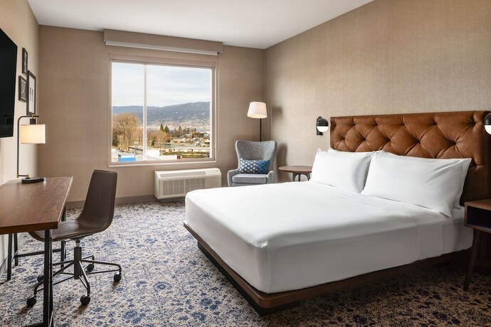 Imagen de la habitación del Hotel Four Points By Sheraton Penticton At The Convention Centre. Foto 18