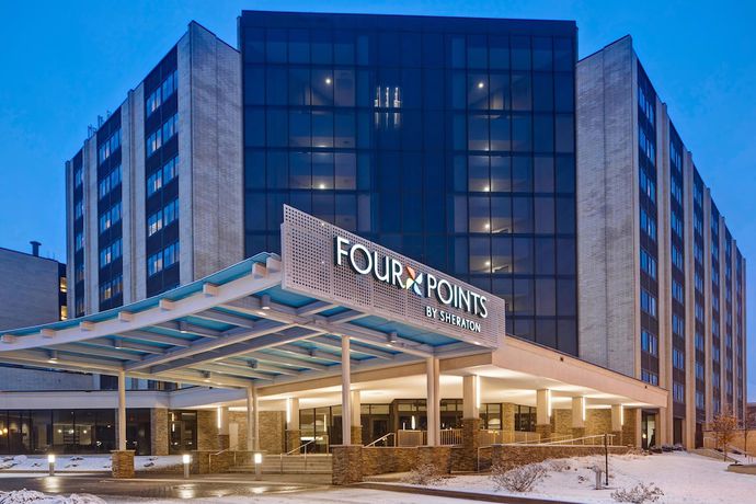 Imagen general del Hotel Four Points By Sheraton Peoria. Foto 2