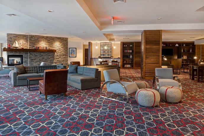 Imagen de los interiores del Hotel Four Points By Sheraton Peoria. Foto 12