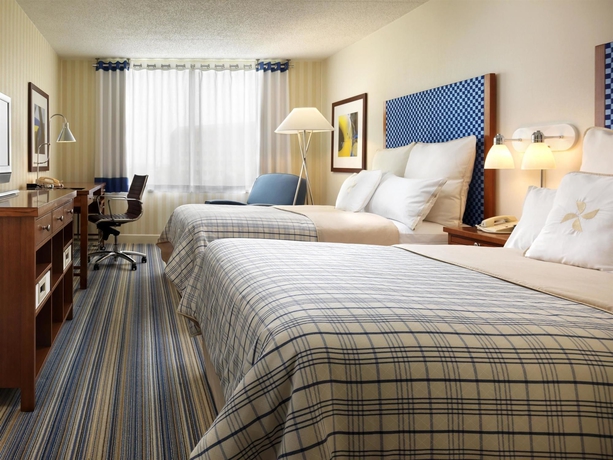 Imagen de la habitación del Hotel Four Points By Sheraton Philadelphia Airport. Foto 5