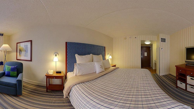 Imagen de la habitación del Hotel Four Points By Sheraton Philadelphia Airport. Foto 8