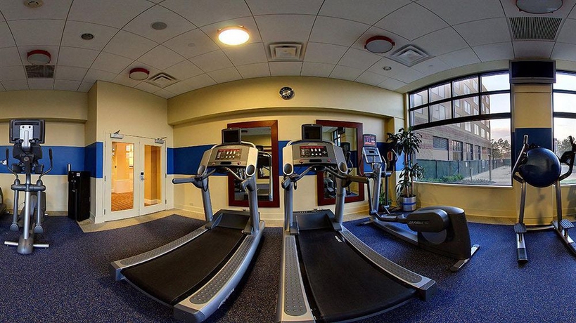 Imagen de los interiores del Hotel Four Points By Sheraton Philadelphia Airport. Foto 15