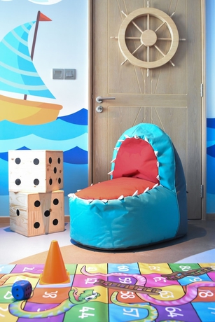 Imagen de la habitación del Hotel Four Points By Sheraton Phuket Patong Beach Resort. Foto 5