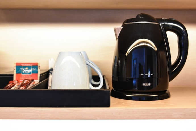 Imagen de la habitación del Hotel Four Points By Sheraton Phuket Patong Beach Resort. Foto 9