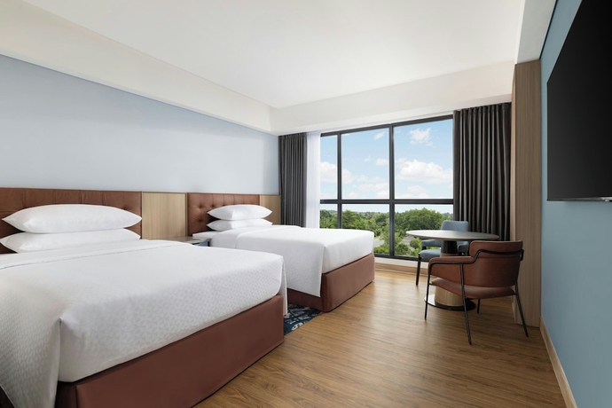 Imagen de la habitación del Hotel Four Points By Sheraton Pontianak. Foto 2
