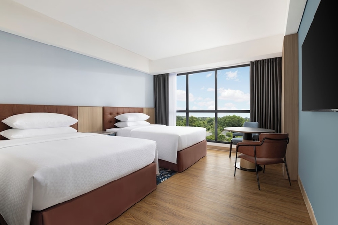 Imagen de la habitación del Hotel Four Points By Sheraton Pontianak. Foto 3