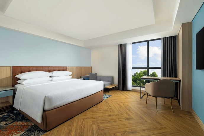 Imagen de la habitación del Hotel Four Points By Sheraton Pontianak. Foto 4