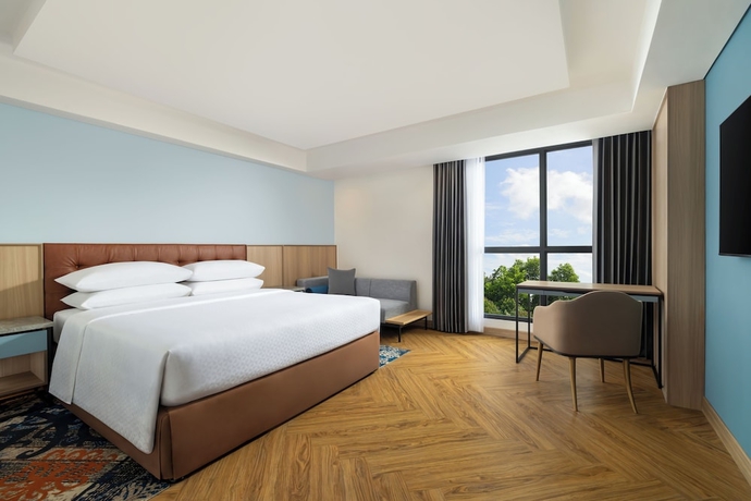 Imagen de la habitación del Hotel Four Points By Sheraton Pontianak. Foto 5