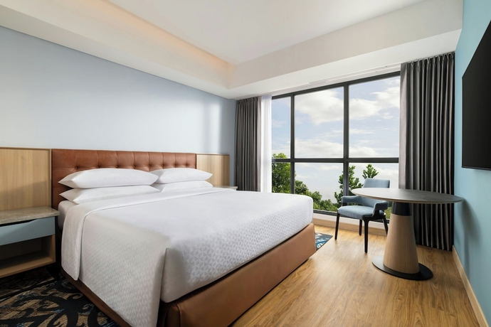 Imagen de la habitación del Hotel Four Points By Sheraton Pontianak. Foto 6