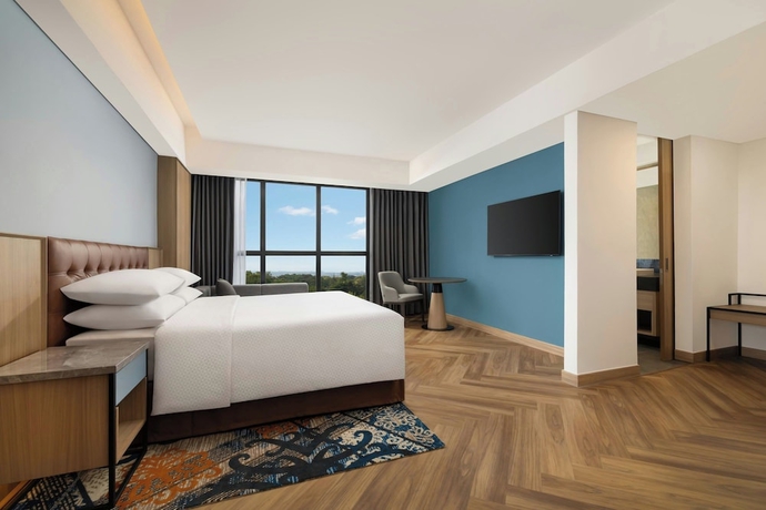 Imagen de la habitación del Hotel Four Points By Sheraton Pontianak. Foto 8