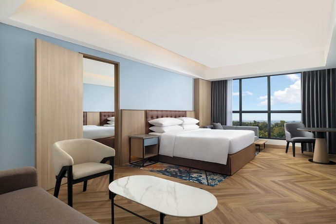 Imagen de la habitación del Hotel Four Points By Sheraton Pontianak. Foto 9