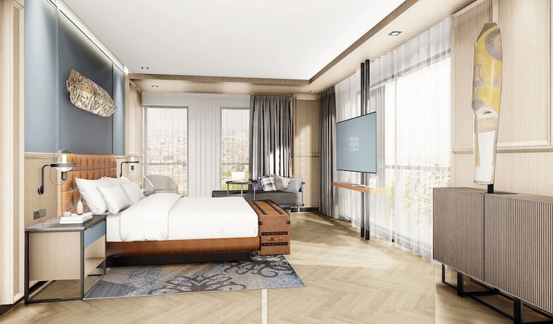 Imagen de la habitación del Hotel Four Points By Sheraton Pontianak. Foto 10