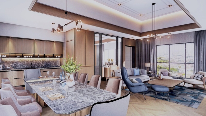 Imagen de la habitación del Hotel Four Points By Sheraton Pontianak. Foto 11