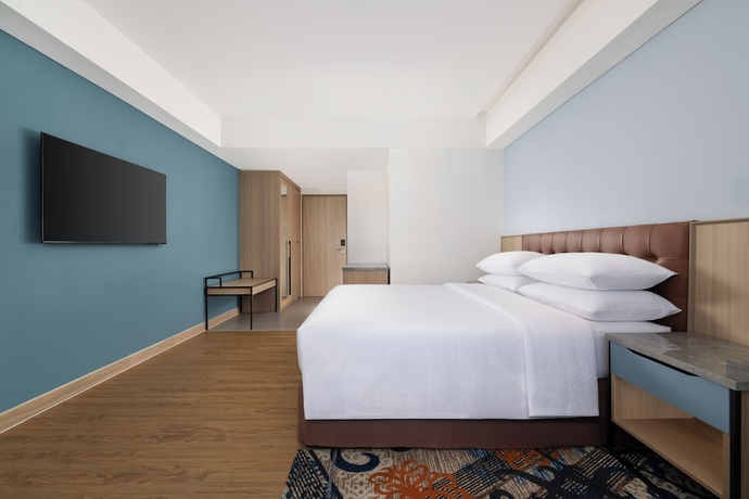 Imagen de la habitación del Hotel Four Points By Sheraton Pontianak. Foto 12