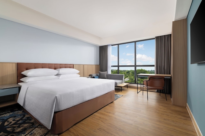 Imagen de la habitación del Hotel Four Points By Sheraton Pontianak. Foto 13