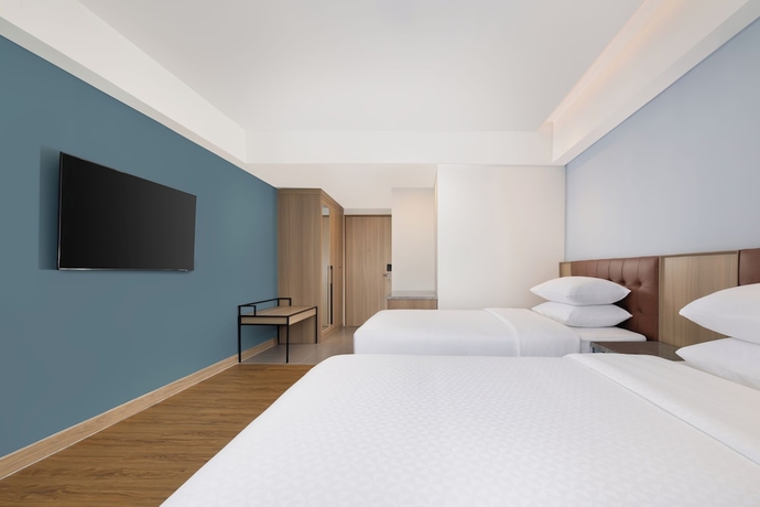 Imagen de la habitación del Hotel Four Points By Sheraton Pontianak. Foto 14