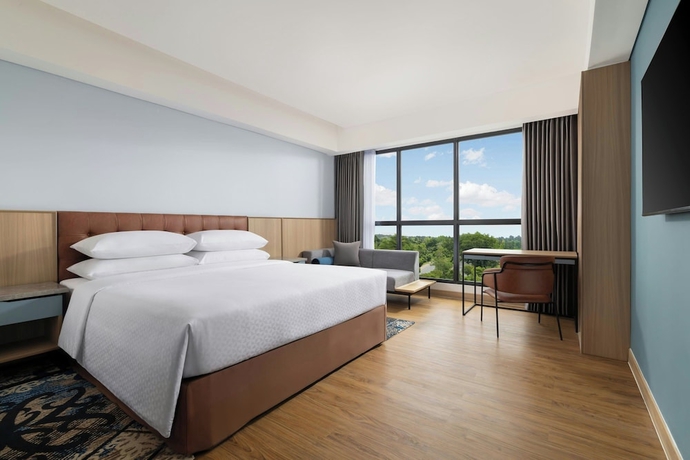 Imagen de la habitación del Hotel Four Points By Sheraton Pontianak. Foto 15
