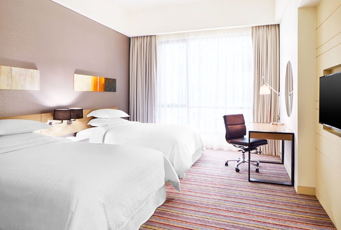 Imagen de la habitación del Hotel Four Points By Sheraton Puchong. Foto 4