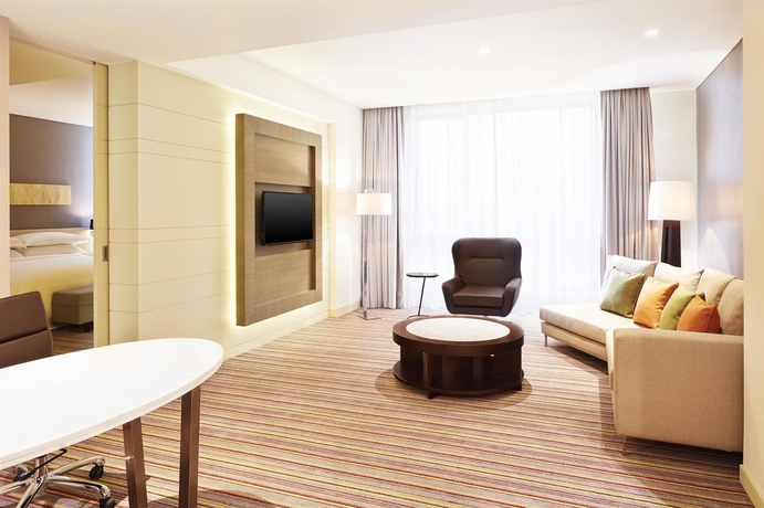 Imagen de la habitación del Hotel Four Points By Sheraton Puchong. Foto 5