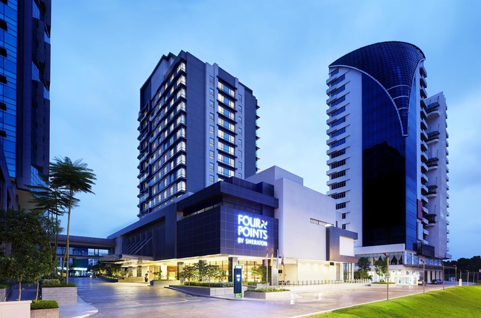 Imagen general del Hotel Four Points By Sheraton Puchong. Foto 1