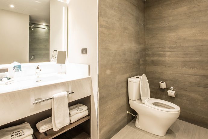 Imagen de la habitación del Hotel Four Points By Sheraton Puebla. Foto 4