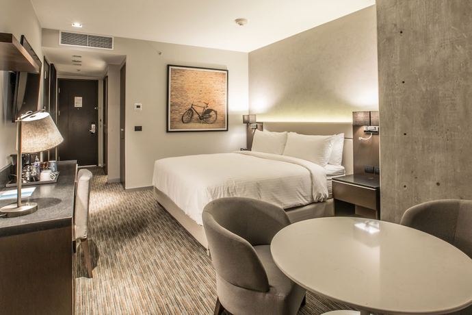 Imagen de la habitación del Hotel Four Points By Sheraton Puebla. Foto 9