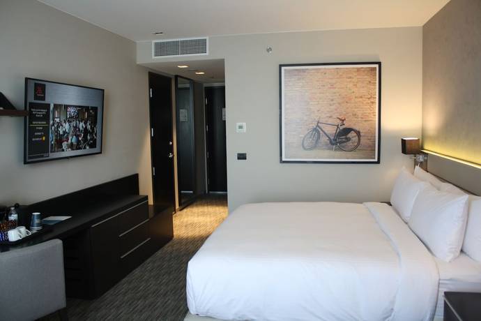 Imagen de la habitación del Hotel Four Points By Sheraton Puebla. Foto 10