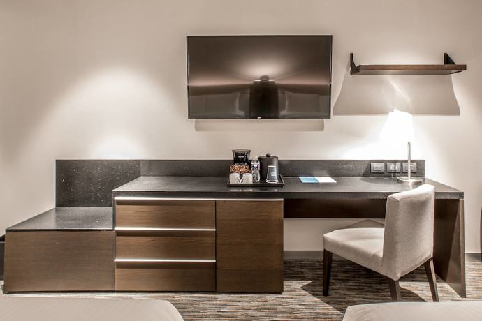 Imagen de la habitación del Hotel Four Points By Sheraton Puebla. Foto 11