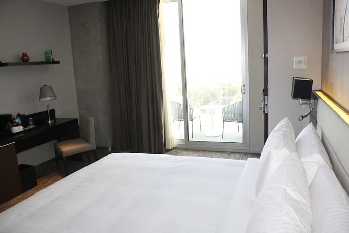 Imagen de la habitación del Hotel Four Points By Sheraton Puebla. Foto 14