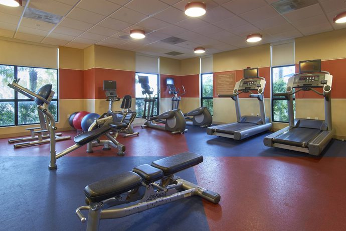 Imagen de los interiores del Hotel Four Points By Sheraton Punta Gorda Harborside. Foto 8