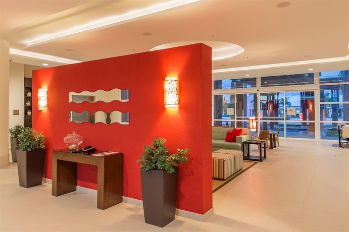 Imagen de los interiores del Hotel Four Points By Sheraton Puntacana Village. Foto 15