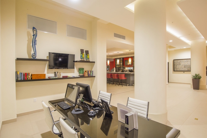 Imagen de los interiores del Hotel Four Points By Sheraton Puntacana Village. Foto 16