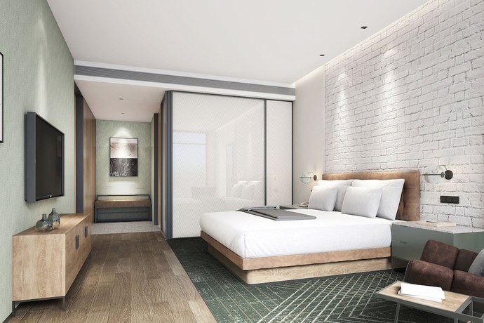 Imagen de los exteriores del Hotel Four Points By Sheraton Qiandao Lake Hangzhou. Foto 5
