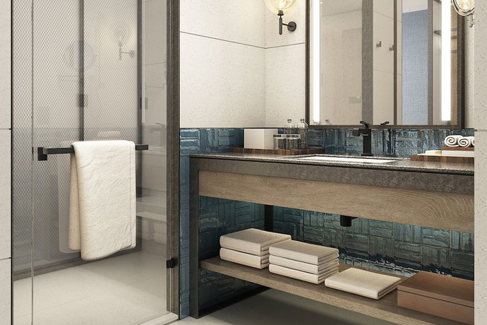 Imagen de la habitación del Hotel Four Points By Sheraton Qiandao Lake Hangzhou. Foto 4