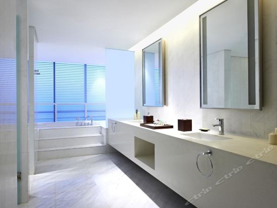 Imagen de la habitación del Hotel Four Points By Sheraton Qingdao, West Coast. Foto 7