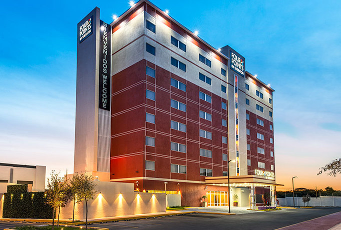 Imagen general del Hotel Four Points By Sheraton Queretaro Norte. Foto 1