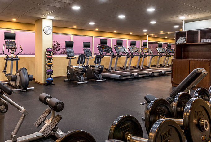 Imagen de los interiores del Hotel Four Points By Sheraton Queretaro Norte. Foto 8