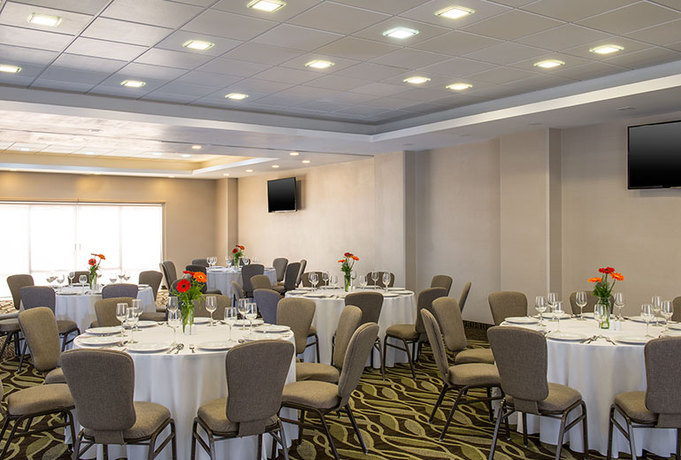 Imagen de los interiores del Hotel Four Points By Sheraton Queretaro Norte. Foto 9