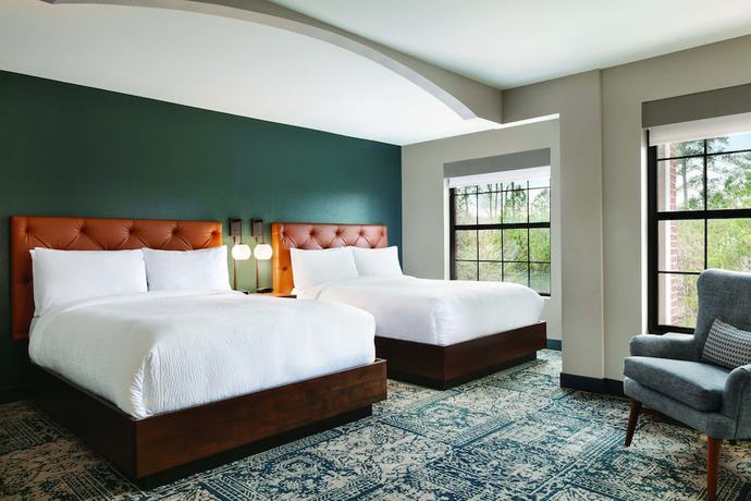 Imagen de la habitación del Hotel Four Points By Sheraton Raleigh Arena. Foto 8