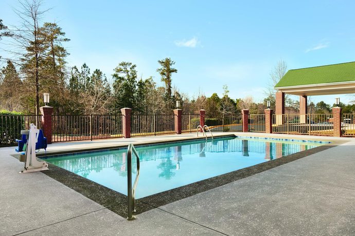 Imagen general del Hotel Four Points By Sheraton Raleigh Arena. Foto 1