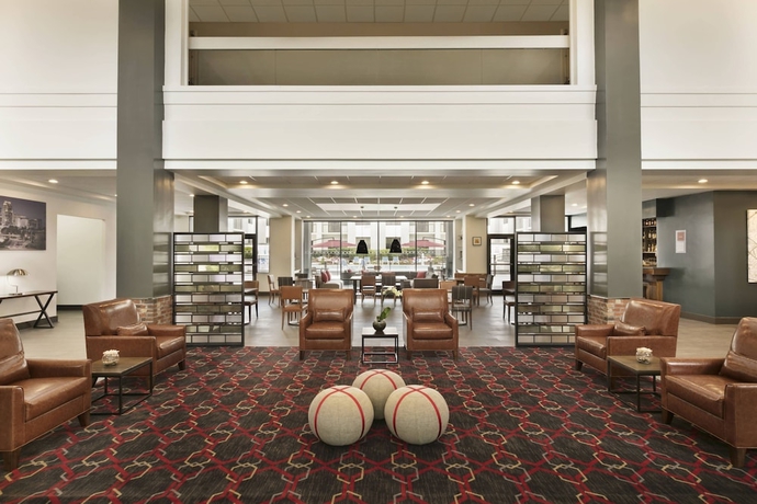 Imagen de los interiores del Hotel Four Points By Sheraton Raleigh North. Foto 15