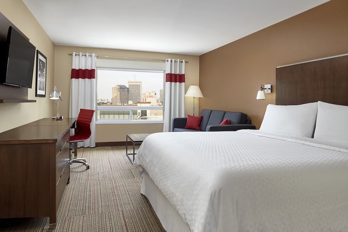 Imagen de la habitación del Hotel Four Points By Sheraton Regina. Foto 4