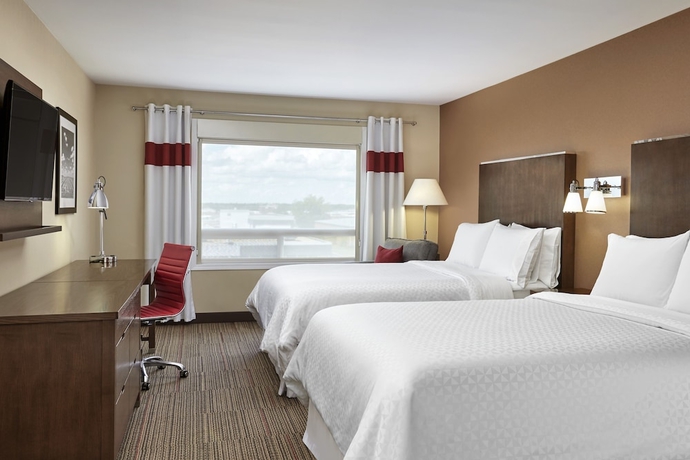 Imagen de la habitación del Hotel Four Points By Sheraton Regina. Foto 6