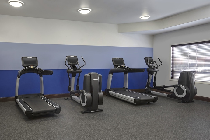 Imagen de los interiores del Hotel Four Points By Sheraton Regina. Foto 11
