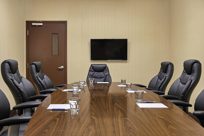 Imagen de los interiores del Hotel Four Points By Sheraton Regina. Foto 13