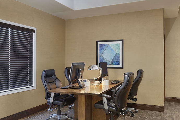 Imagen de los interiores del Hotel Four Points By Sheraton Regina. Foto 14